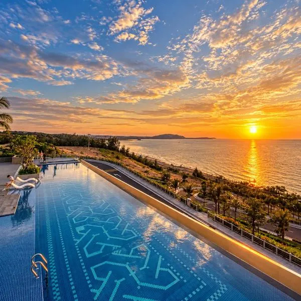 The Apec Mandala Coast Residences - Mũi Né, hotel u gradu 'Mui Ne'