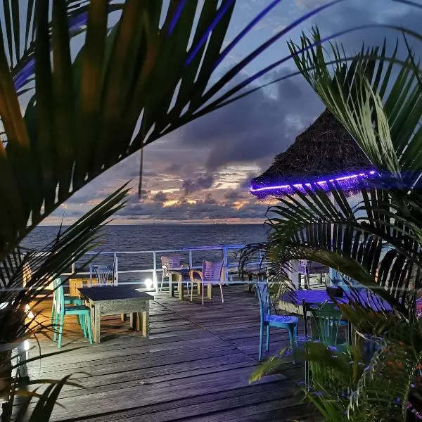 BEAUSÉJOUR Plage, hotel em Kribi