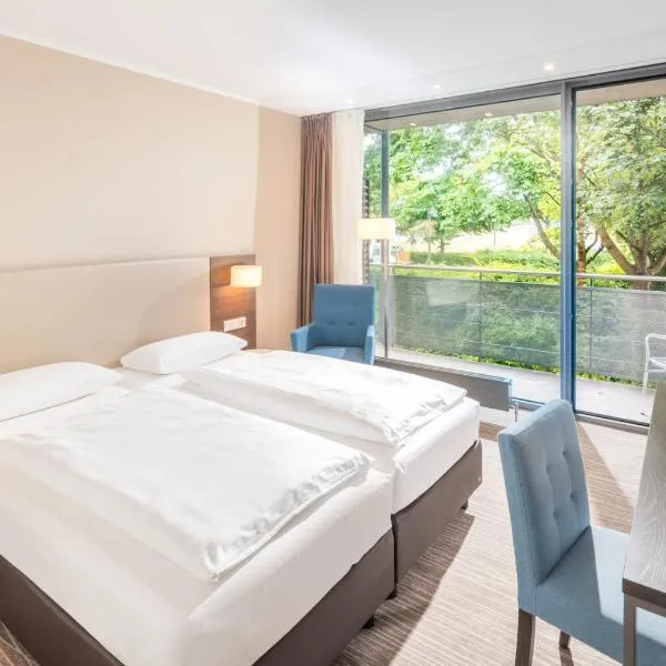 GenoHotel Baunatal, hotel a Baunatal