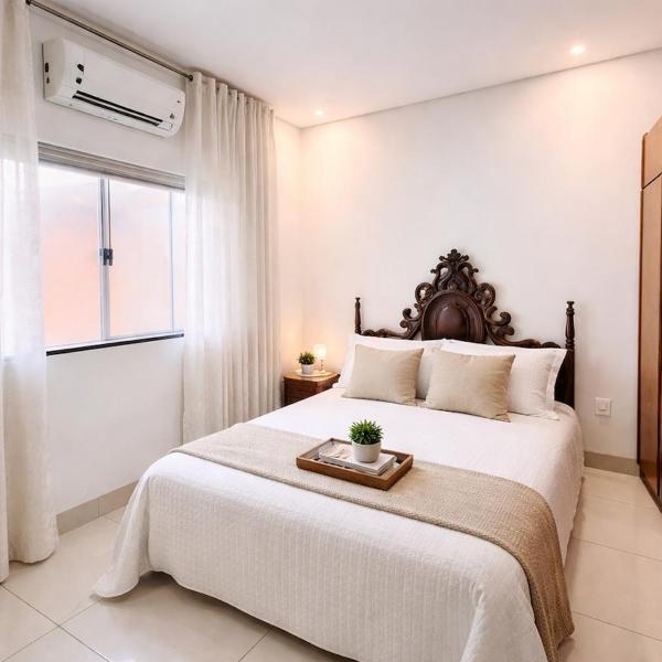 Casa para 6 ao lado do Espaço Cultural