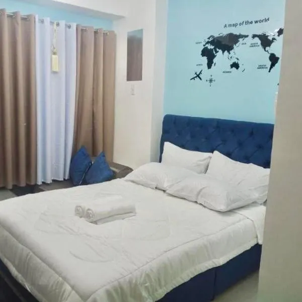 Condo Inspiria Beside Abreeza Mall, Hotel in Davao City
