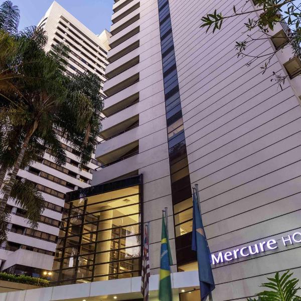 Mercure Sao Paulo Grand Plaza Paulista - Foto 3
