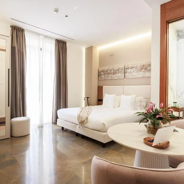 Corral del Carbón GG Luxury Hotel Boutique, viešbutis mieste Granada