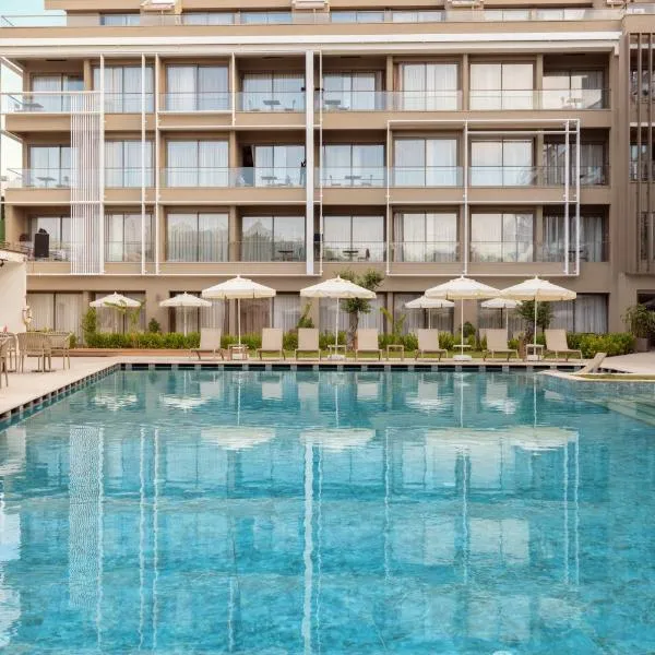 Prive Side Suite & Spa Hotel - Adults Only 16 Plus, hotel v side