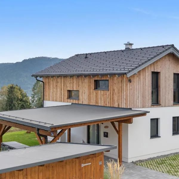 Landhaus Almrausch, hotel u gradu Bodensdorf
