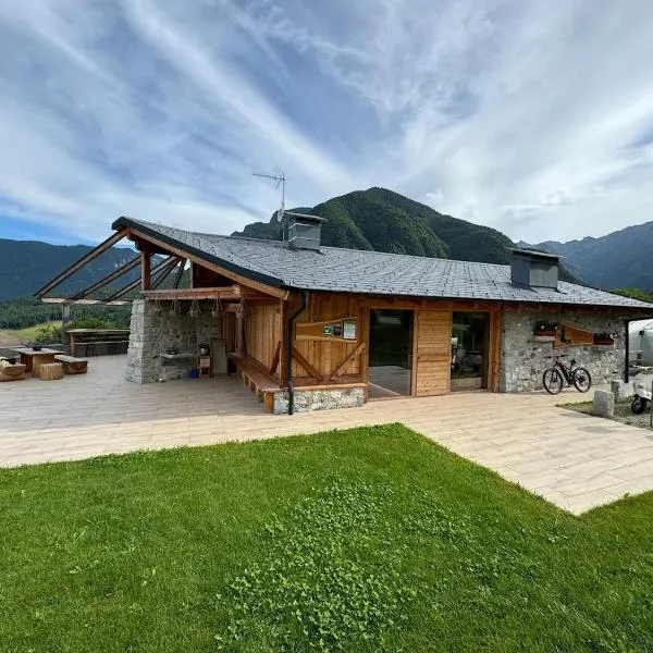 Agritur Maso Il Gioco, hotel a Balbido-rango