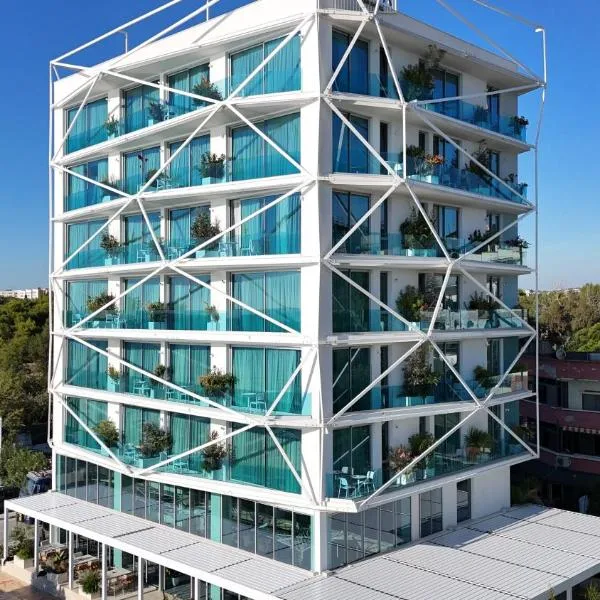 Nava Star Hotel, hotel sa Durrës