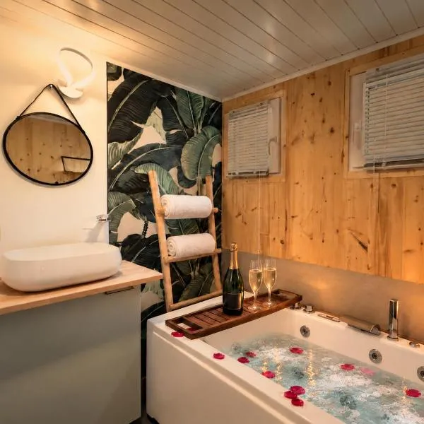 Meuse Cottage, hotel u gradu 'Hastière-par-delà'