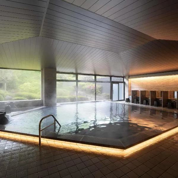 Grand Mercure Nasu Highlands Resort & Spa, hótel í Nasu