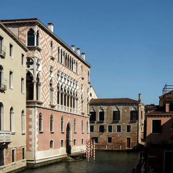 Orient Express Venezia, viešbutis Venecijoje