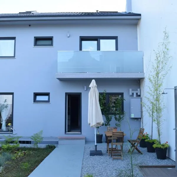 Saint Victor House, hotel u gradu Braga