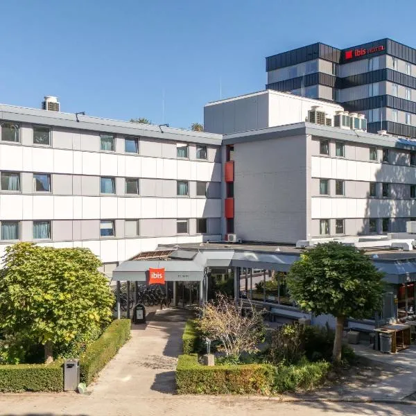 ibis Tilburg, hotel en Tilburg