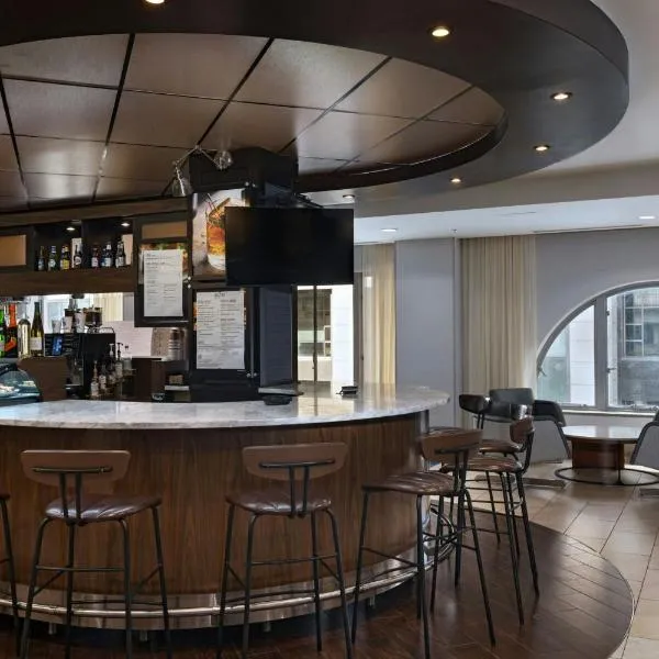 Courtyard by Marriott Tulsa Downtown, hotell Tulsas