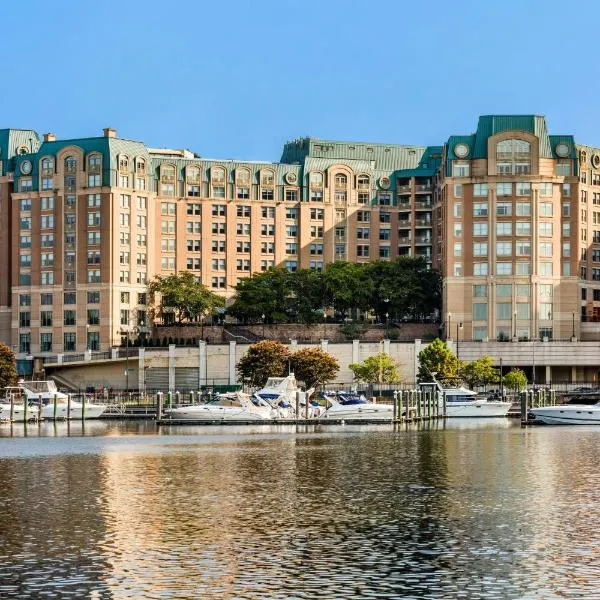 The Potomac Hotel, Autograph Collection, ξενοδοχείο στην Ουάσινγκτον