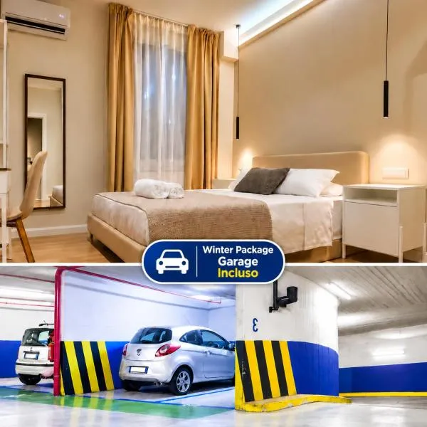 Centro & Mare 2 Essence - Rooms - Garage, hotel Termoliban