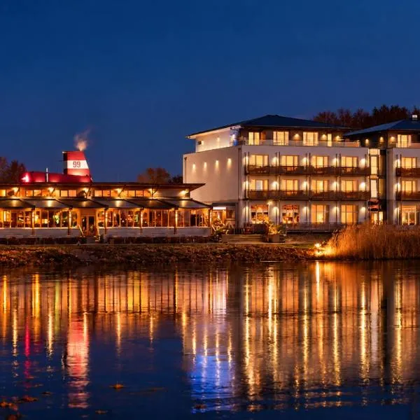 Riverside Hotel, hotel i Nordhorn