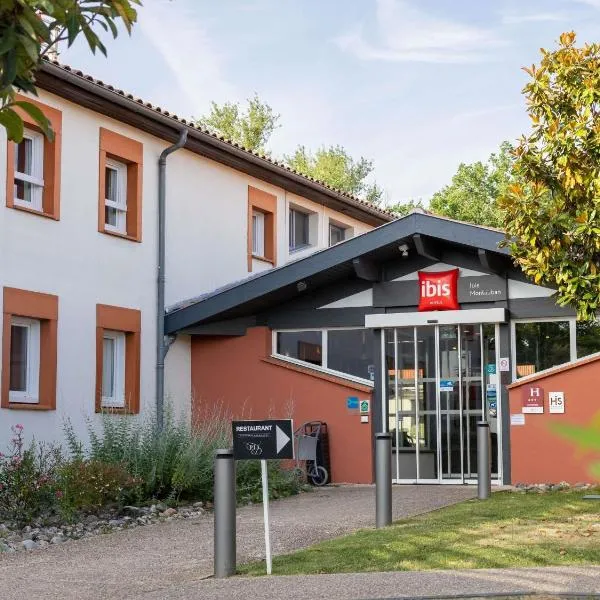 ibis Montauban, khách sạn ở Montauban