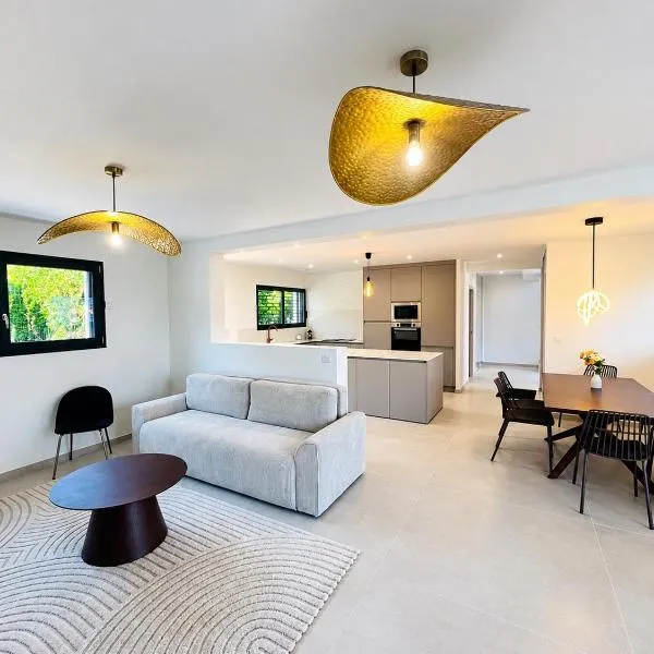 Villa Nova Annecy I Centre & Lac I 8 pers, מלון באנסי