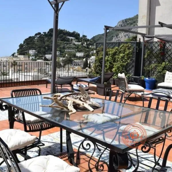 Casa Vera, Capri, hotel em Capri
