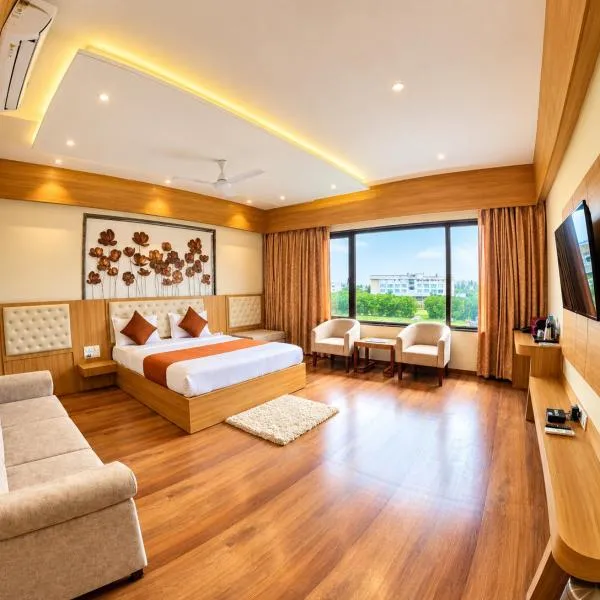 Shirdi में, होटल Hotel 9 Coin
