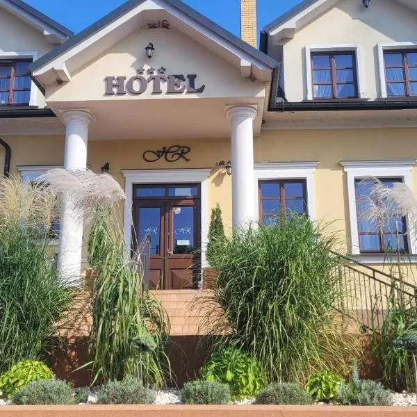 Hotel Rytwiany, hotel sa Rytwiany