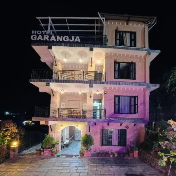 Hotel Garangja, hotel in Bandipur