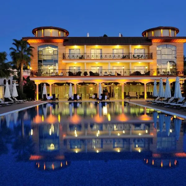 Villa Augusto Boutique Hotel & SPA, hotel di Konaklı