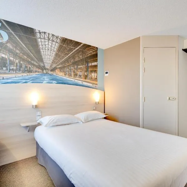Brit Hotel La Rochelle Périgny โรงแรมในPérigny