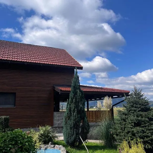 Kuća za odmor ANAMARIJA, hotell i Ogulin