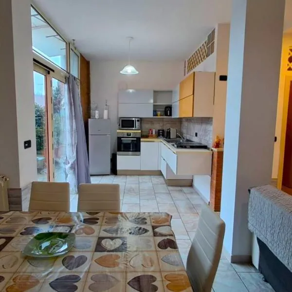 La Casa di Anastasya، فندق في Castiglione Torinese