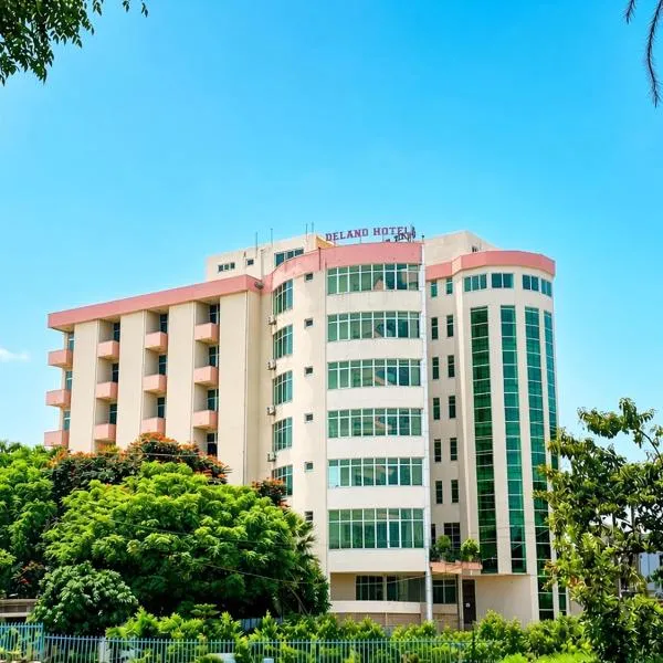 Delano Hotel, hotel v destinácii Bahir Dar