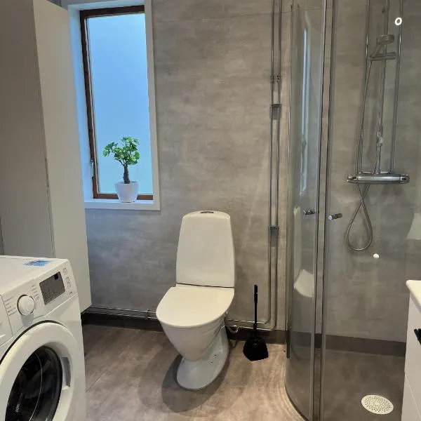 Mullsjö Folkhögskola, hotel v destinaci Mullsjö
