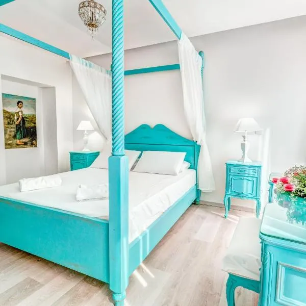 Belone Suite, hotel v destinaci Korfu