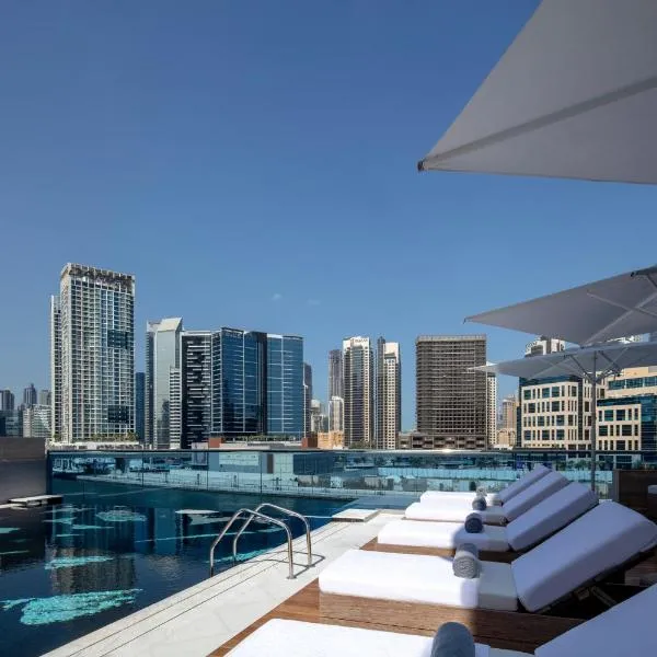 Hyde Hotel Dubai, Hotel in Dubai