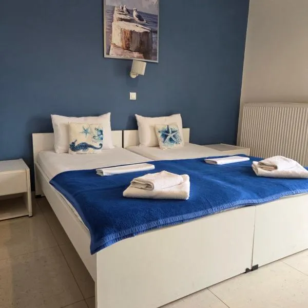Viesnīca Star Beach Resort pilsētā Makrigjalosa