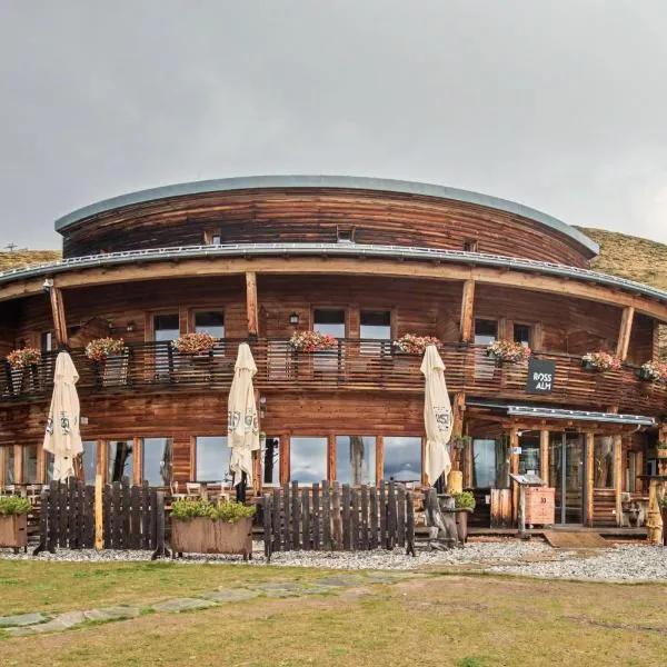 Rossalm, hotel din Brixen