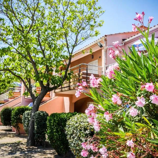 Village Vacances Passion La Grande Bastide, hotel in Le Lavandou
