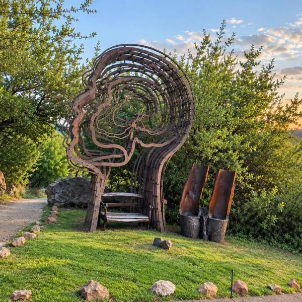 Forum Homini Boutique Hotel, hotel em Krugersdorp