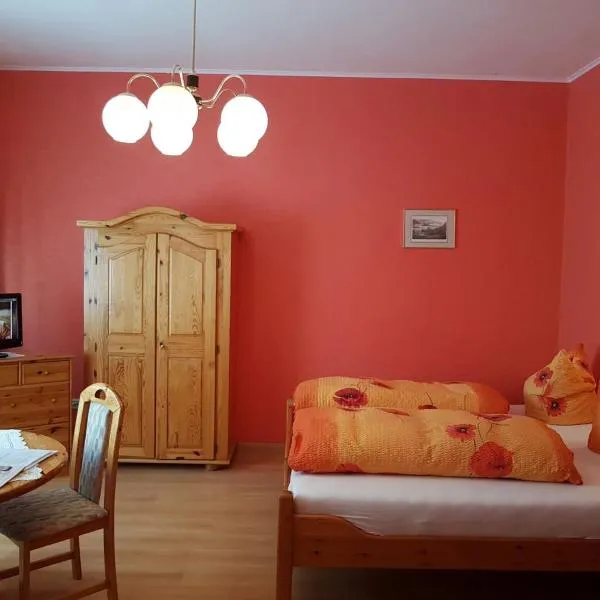 Haus Andrea, hotel a Wernigerode