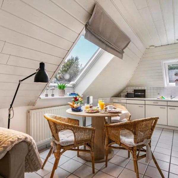 Ferienwohnung Schwalbennest, hotel a Niebüll