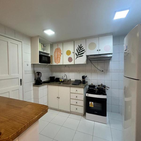 Apartamento a 2 minutos da Praia do Leblon - Foto 3