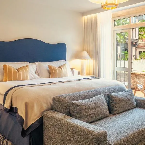 The NICI New Forest, hotel u gradu 'Lymington'