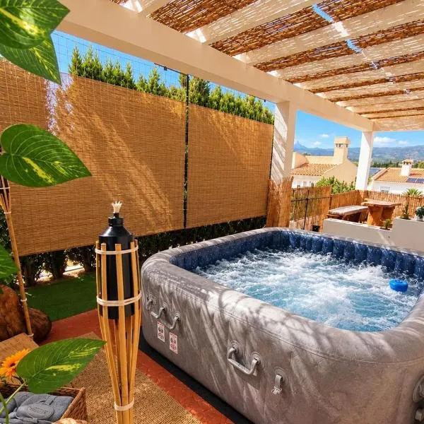 Angel's House Calpe, hotel en Calpe