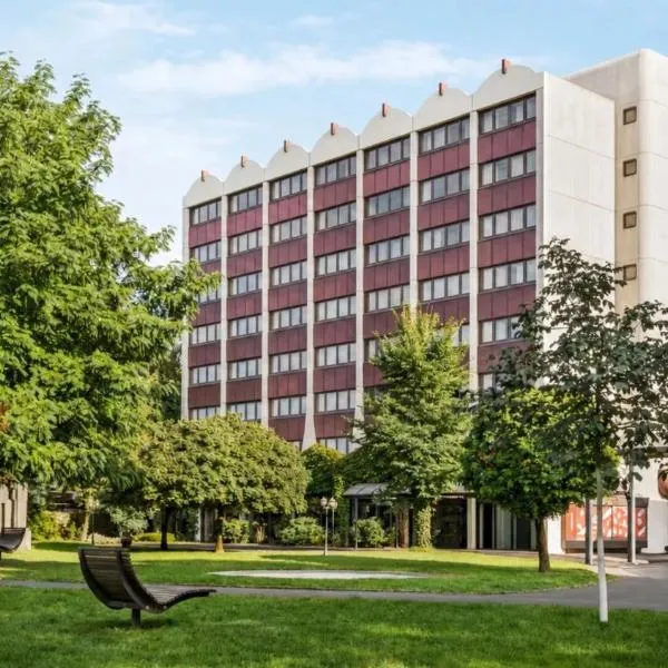 City Hotel in Siegen, hotel in Siegen