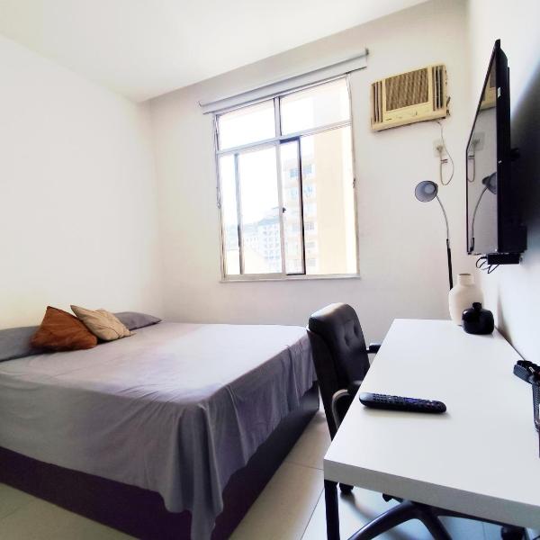 Aconchegante apartamento na Praia de Botafogo - Foto 5