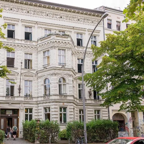 Grand Hostel Berlin Classic, hotel em Berlim