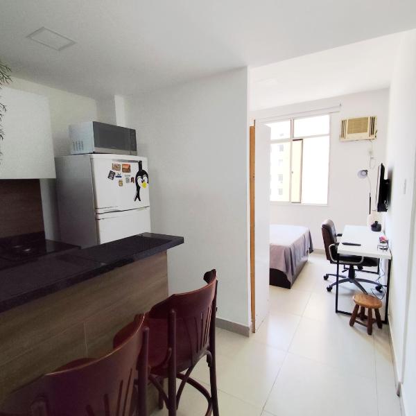 Aconchegante apartamento na Praia de Botafogo - Foto 4
