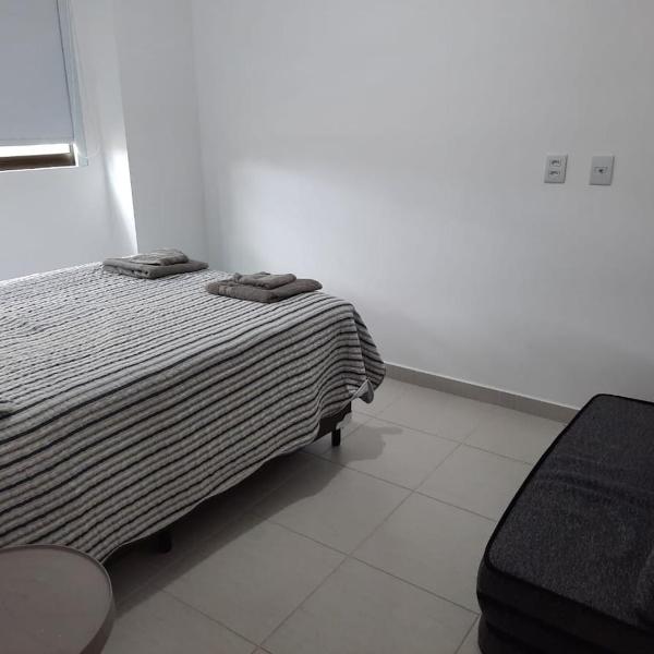 Flat, 3 quartos, beira mar no Cupe Beach Living - Foto 2