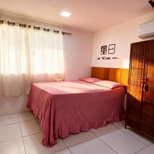 Casa com piscina hidro e churrasqueira na Bahia - Foto 4