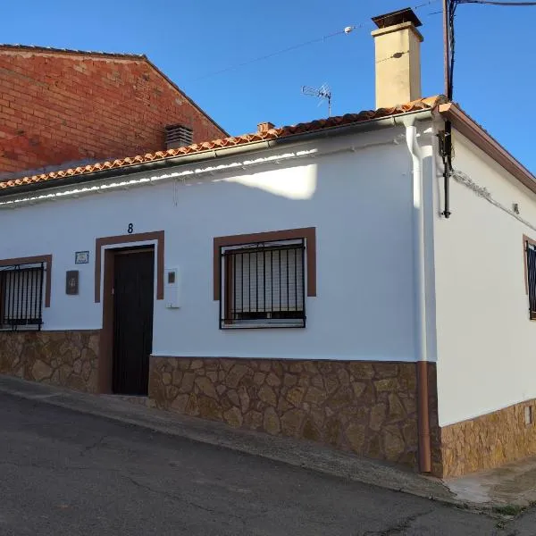 Casa tío Manolo, hotelli kohteessa Sinarcas